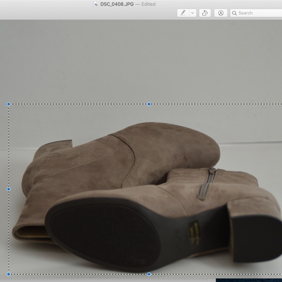 Ladies Size 10 booties - Picture 5 of 8